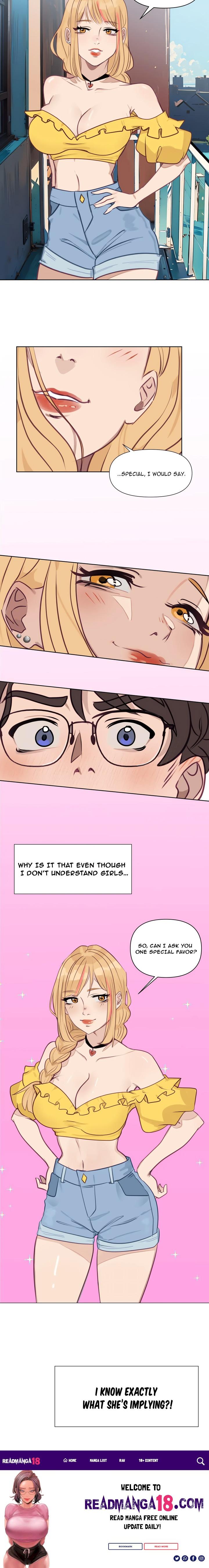 Girl Next Door (Uncensored) - Chapter 1 Page 14
