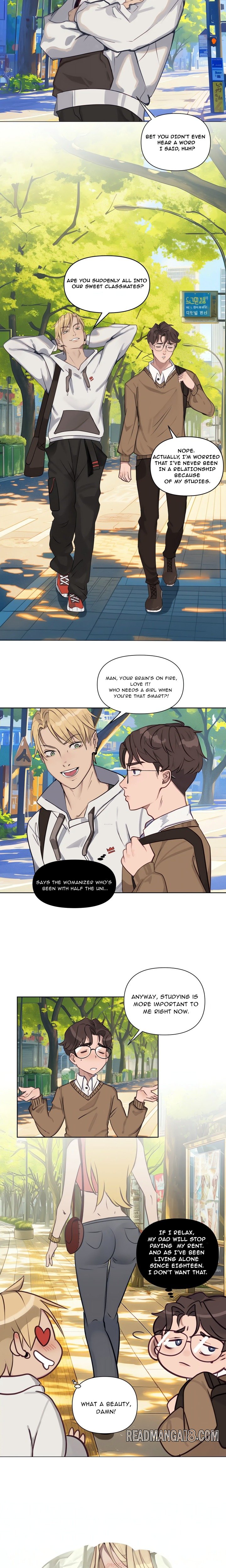 Girl Next Door (Uncensored) - Chapter 1 Page 6