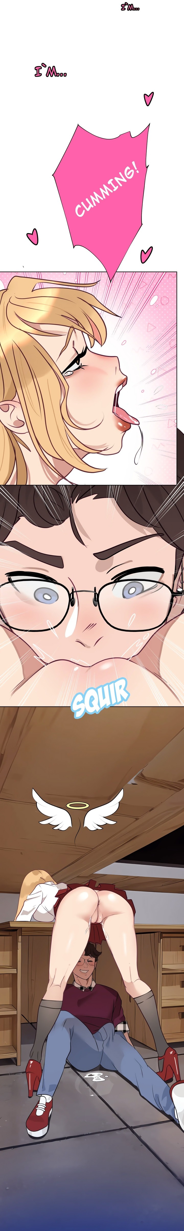 Girl Next Door (Uncensored) - Chapter 6 Page 14