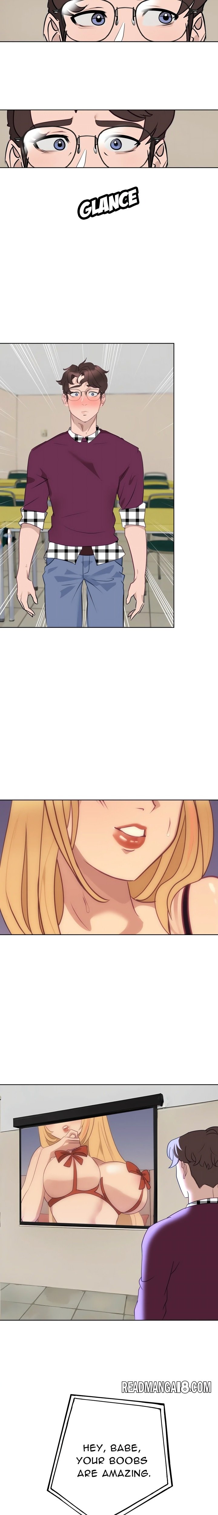 Girl Next Door (Uncensored) - Chapter 6 Page 21