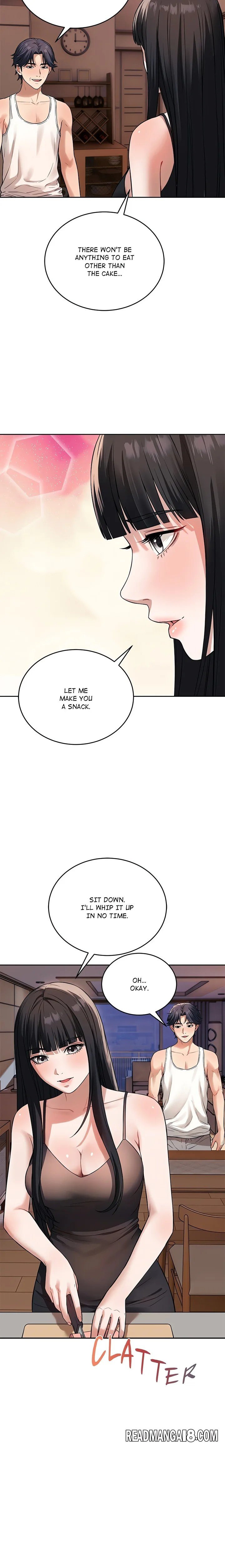 I’m Here for You - Chapter 1 Page 16
