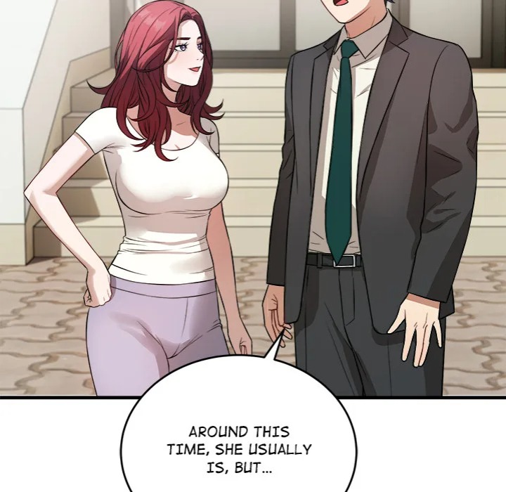 I’m Here for You - Chapter 15 Page 5