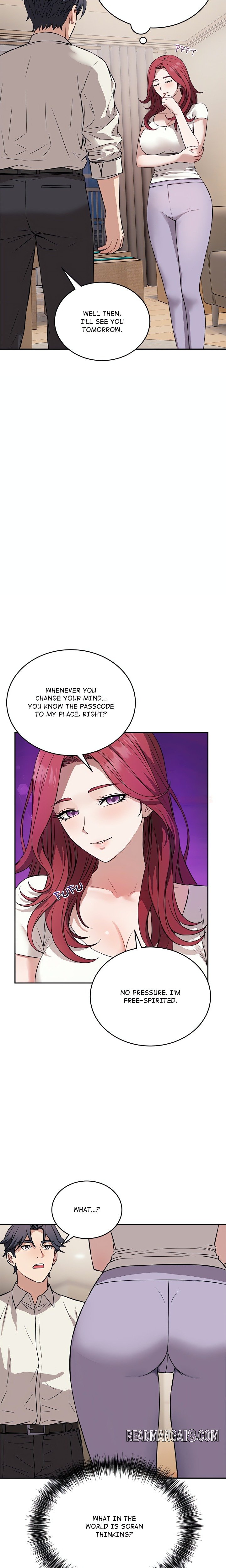 I’m Here for You - Chapter 17 Page 3