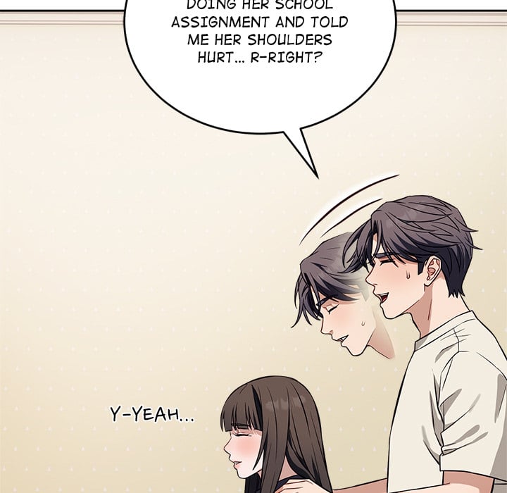 I’m Here for You - Chapter 36 Page 9