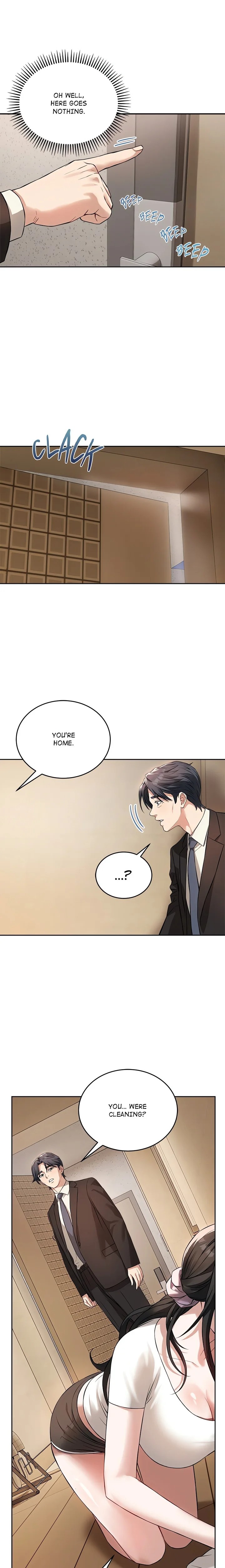 I’m Here for You - Chapter 4 Page 19