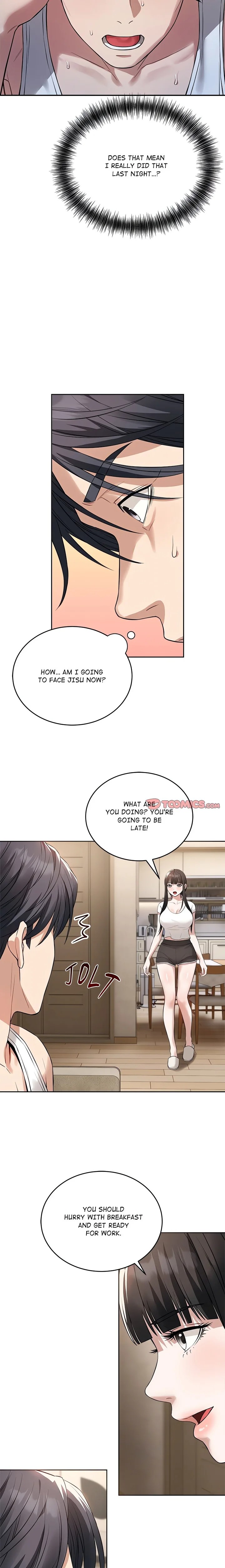 I’m Here for You - Chapter 4 Page 2