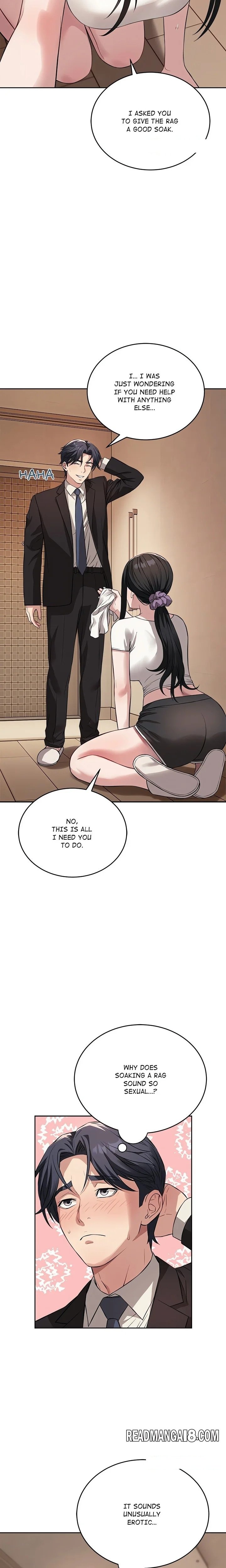 I’m Here for You - Chapter 5 Page 2