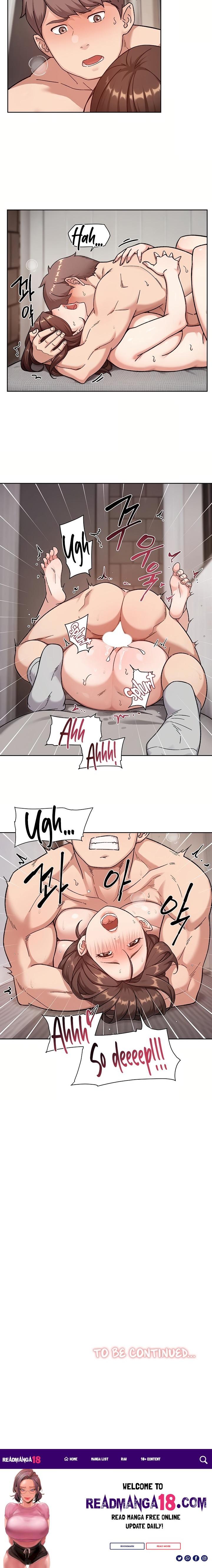 Cleaning Service - Chapter 62 Page 15