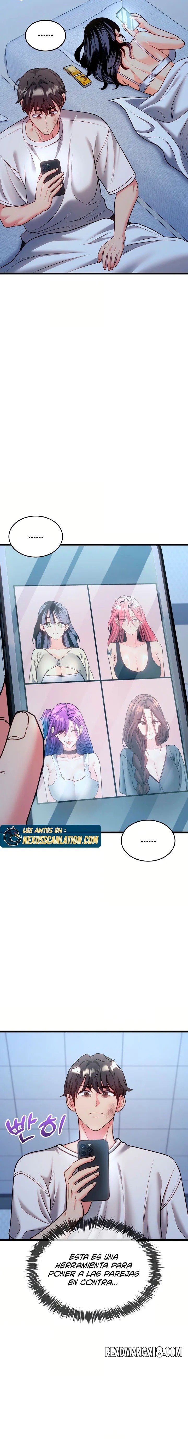 The Price of Yes Raw - Chapter 13 Page 11
