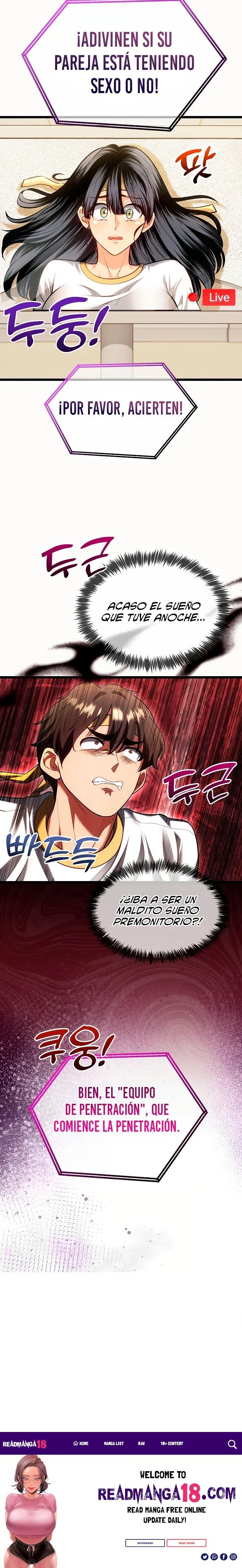 The Price of Yes Raw - Chapter 13 Page 25