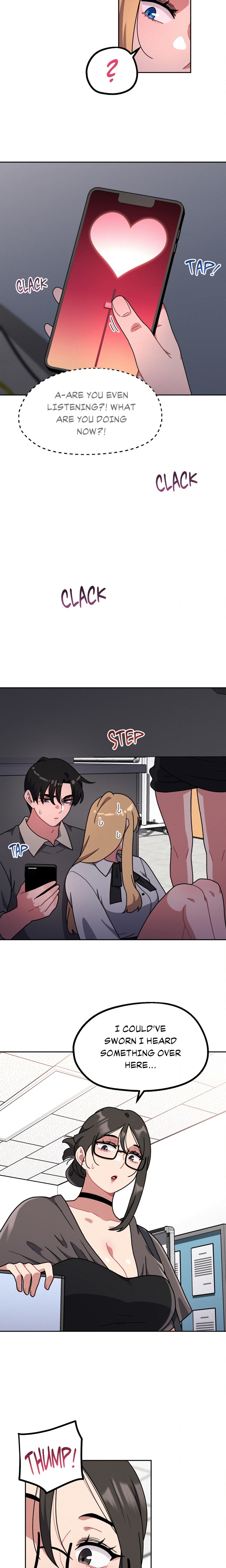 Her Toys - Chapter 34 Page 2