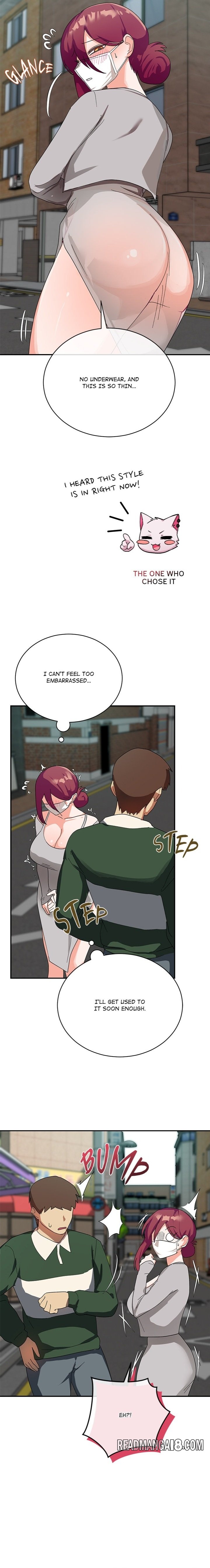 Saving My Magical Girl - Chapter 8 Page 13