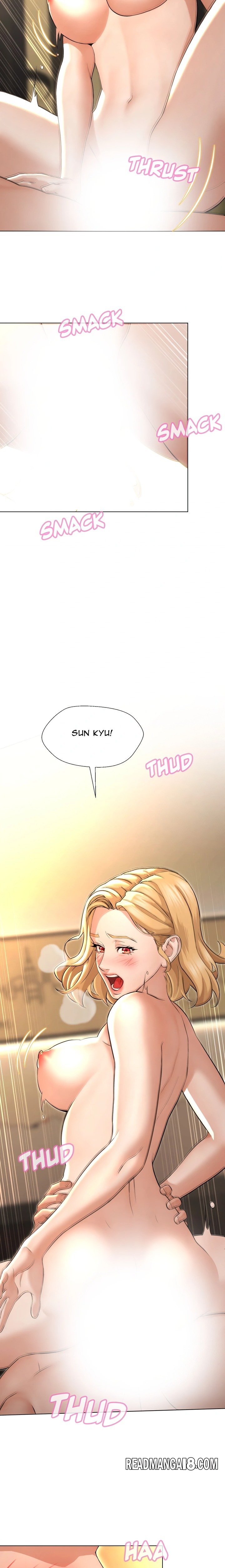 Their Forbidden Love - Chapter 11 Page 8