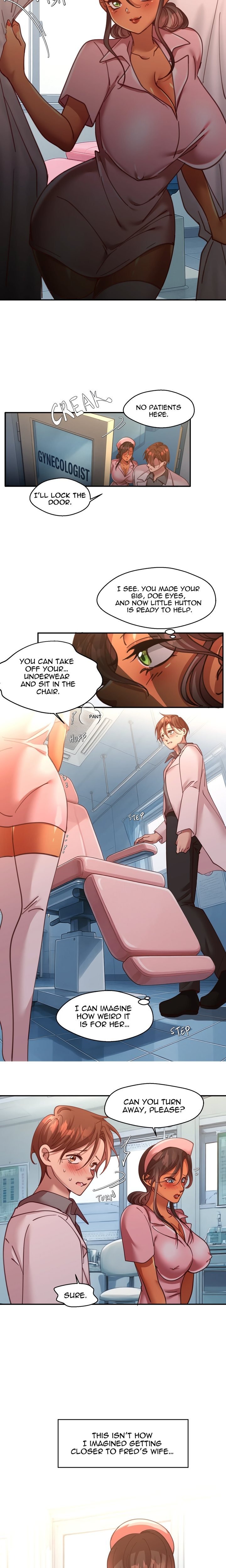 Twin Secret (Uncensored) - Chapter 4 Page 8