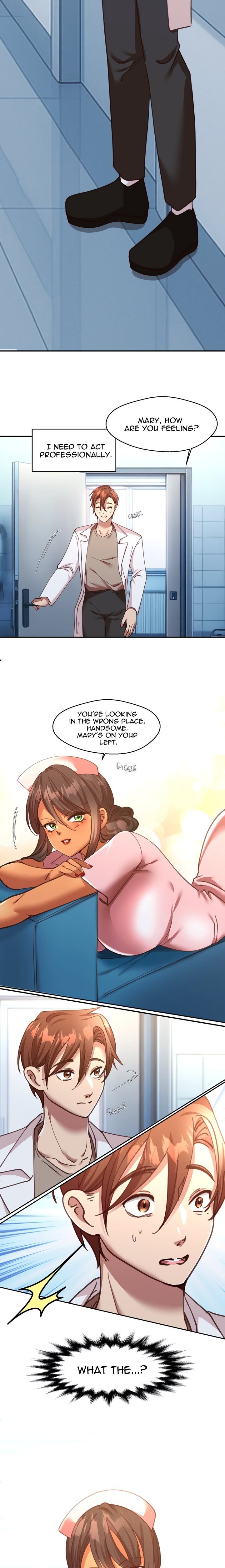 Twin Secret (Uncensored) - Chapter 6 Page 5