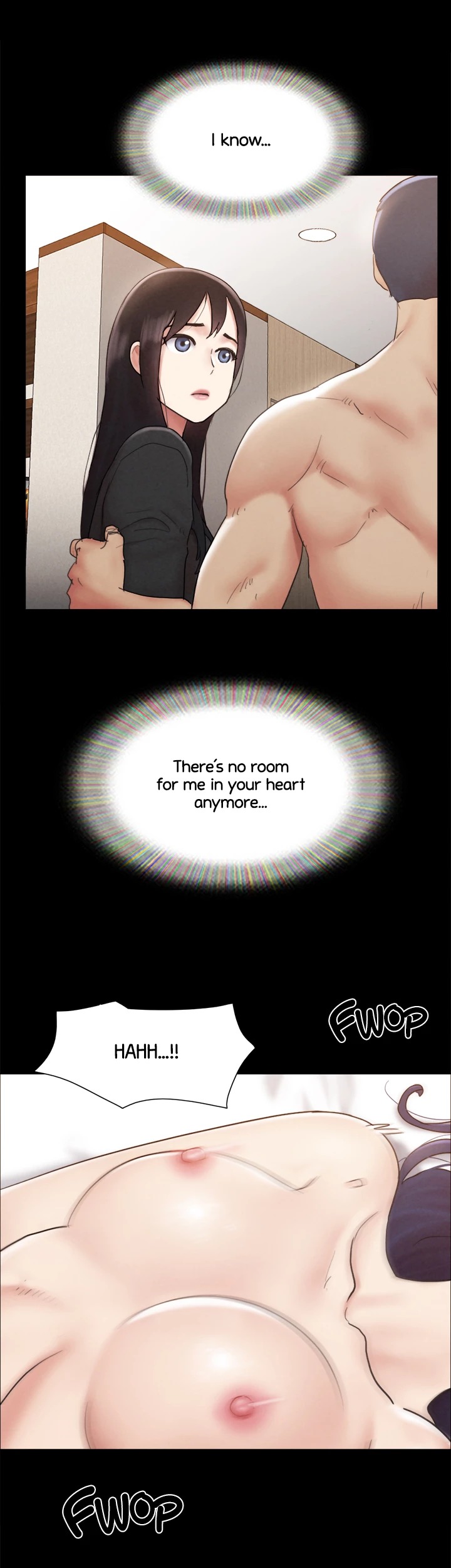 Everything is Agreed Upon (Uncensored) - Chapter 161 Page 2