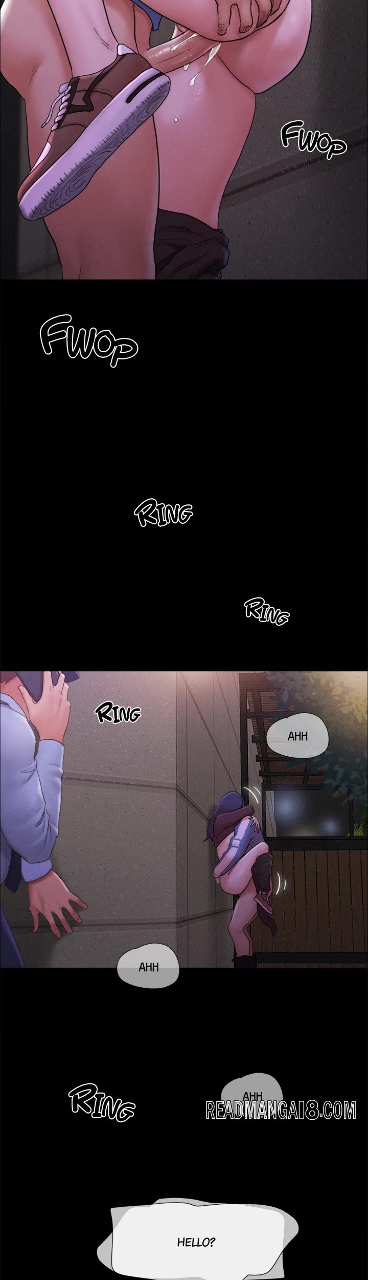 Everything is Agreed Upon (Uncensored) - Chapter 161 Page 62