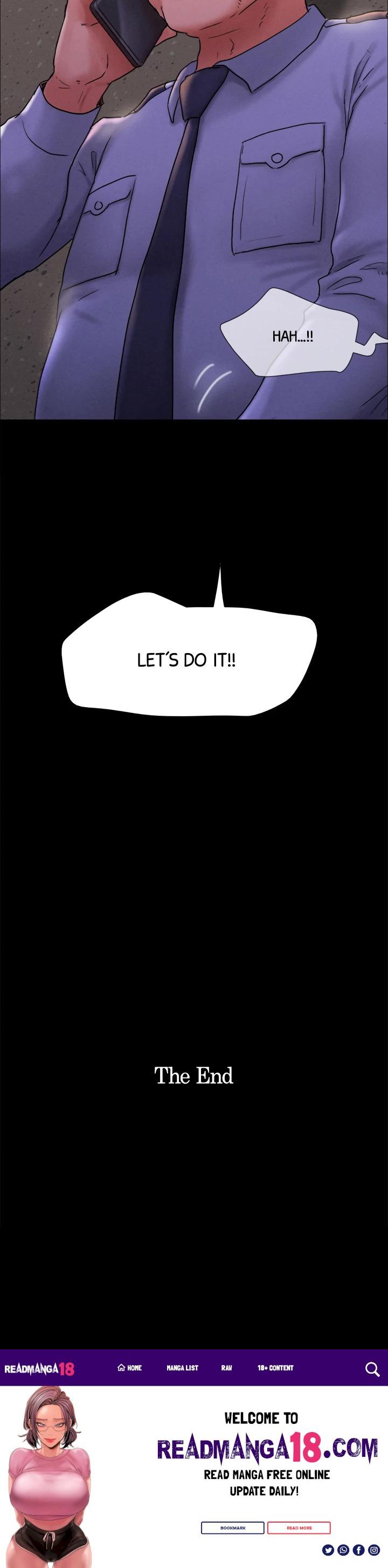 Everything is Agreed Upon (Uncensored) - Chapter 161 Page 64
