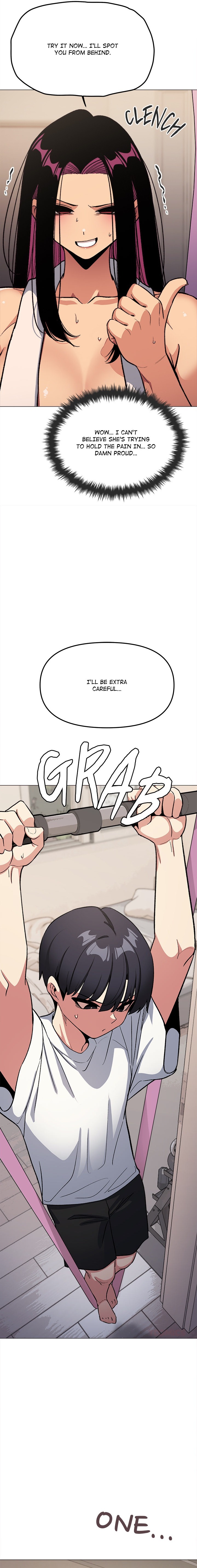 Stop Smoking - Chapter 61 Page 16