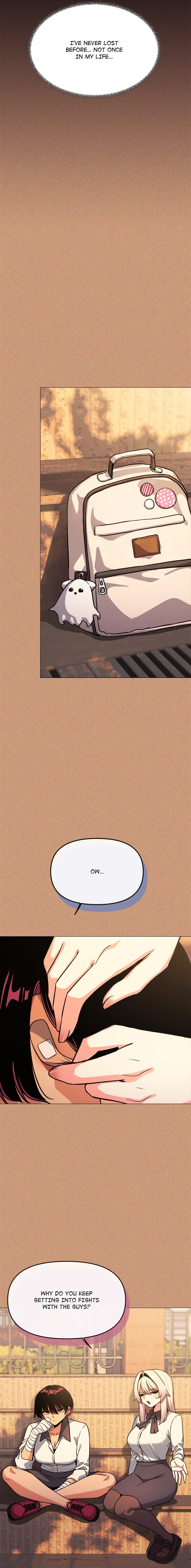 Stop Smoking - Chapter 67 Page 13