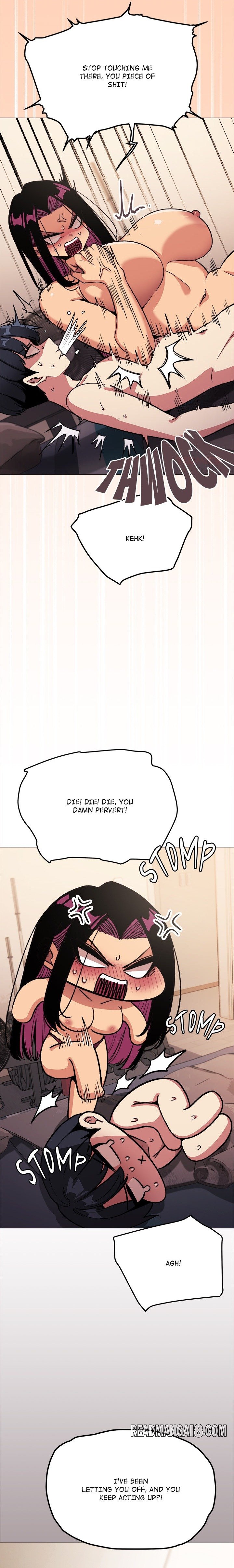 Stop Smoking - Chapter 67 Page 7