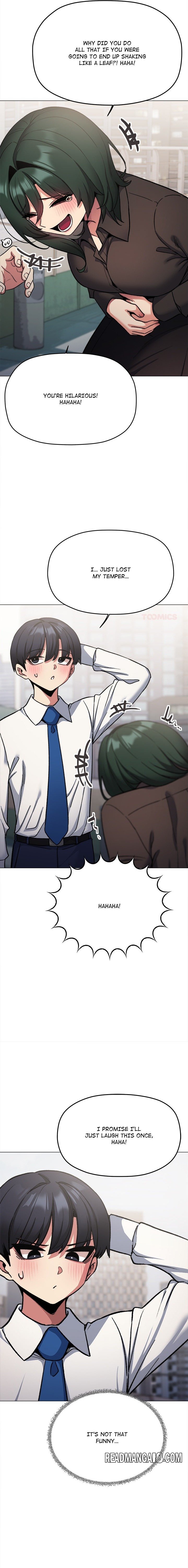 Stop Smoking - Chapter 74 Page 11