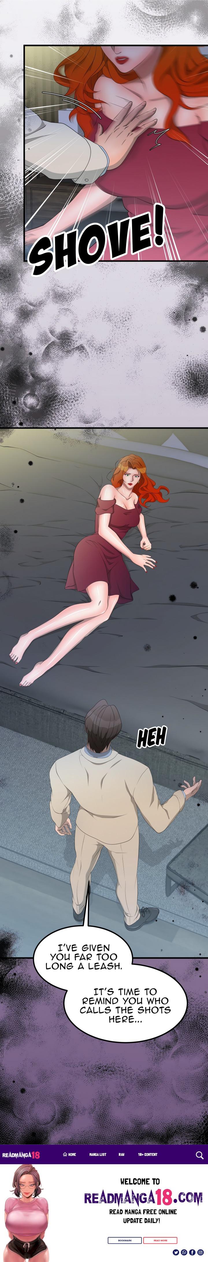 Wet Vacations (Uncensored) - Chapter 13 Page 18