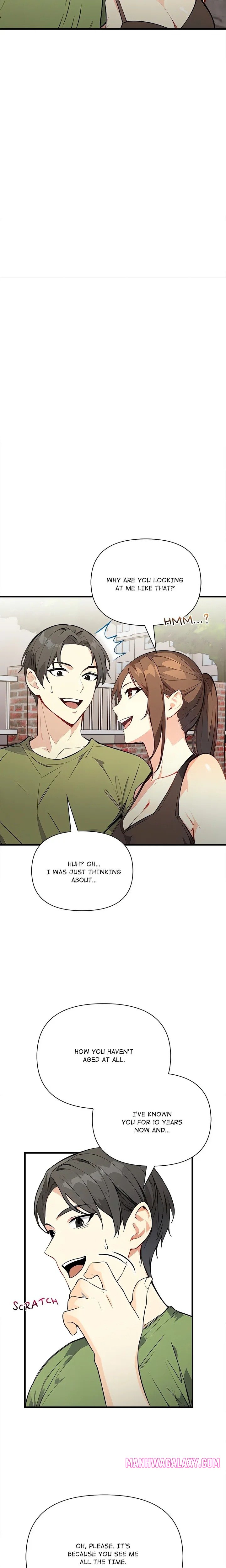 Rekindled Heat - Chapter 1 Page 14