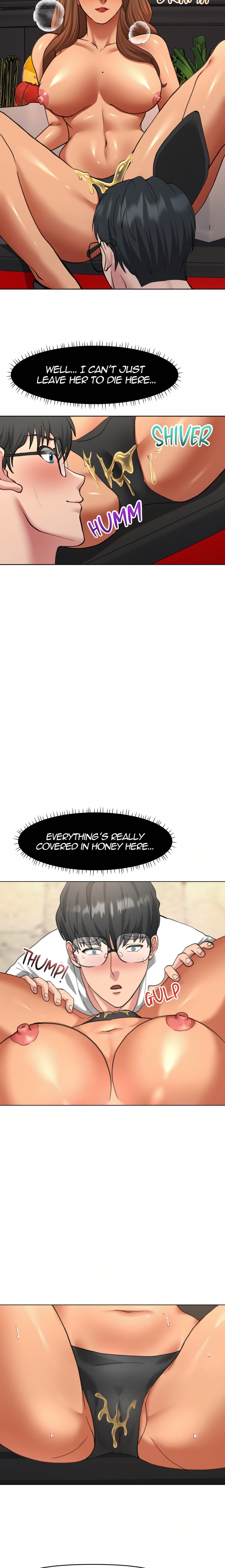 Mommy’s Pie (Uncensored) - Chapter 3 Page 23