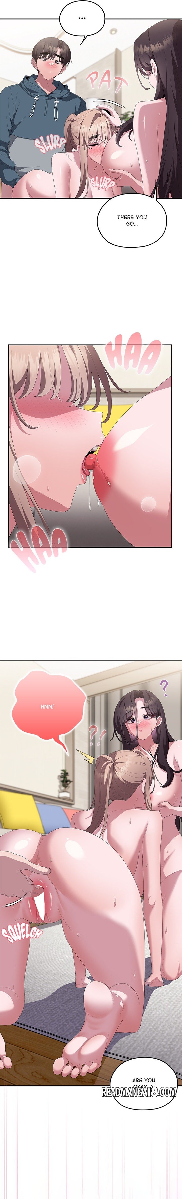 Office Shitbag Alert - Chapter 80 Page 21