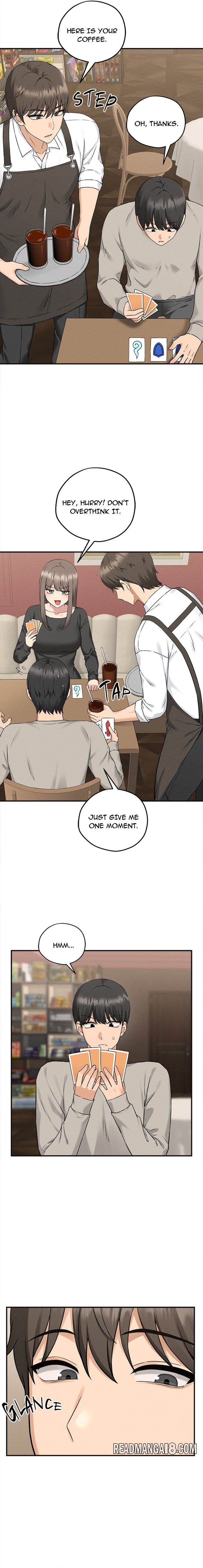 Pleasure Board Game: Asmodek - Chapter 1 Page 16
