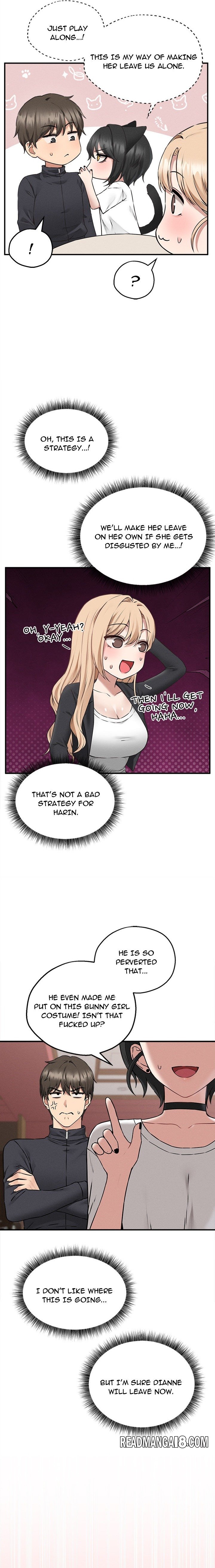 Pleasure Board Game: Asmodek - Chapter 5 Page 13