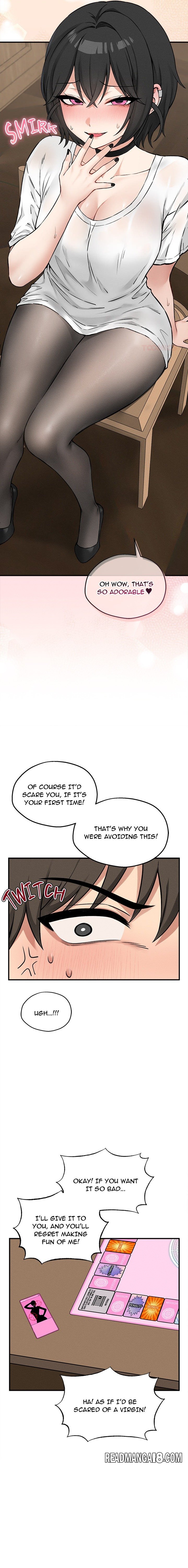 Pleasure Board Game: Asmodek - Chapter 7 Page 11