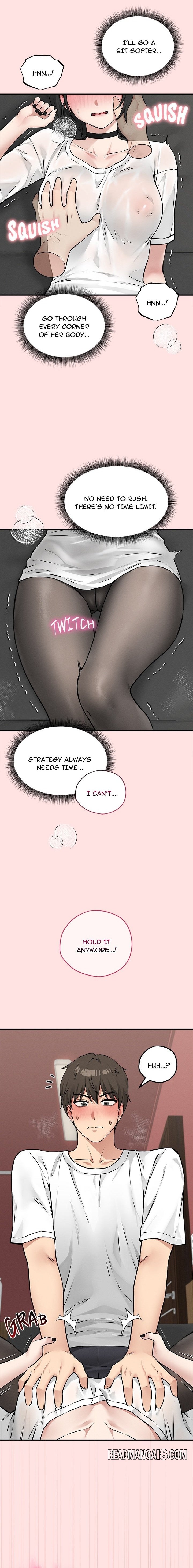Pleasure Board Game: Asmodek - Chapter 7 Page 21