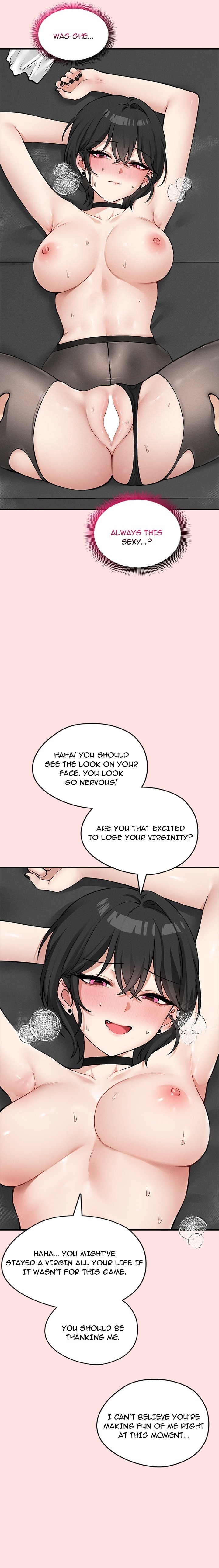 Pleasure Board Game: Asmodek - Chapter 8 Page 12