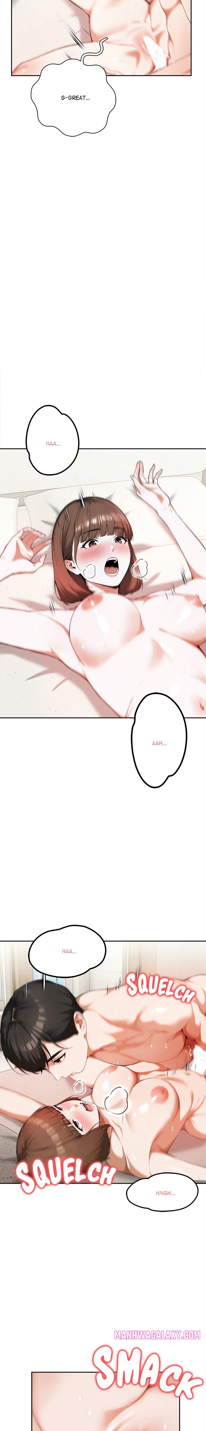 When He’s Away - Chapter 3 Page 8