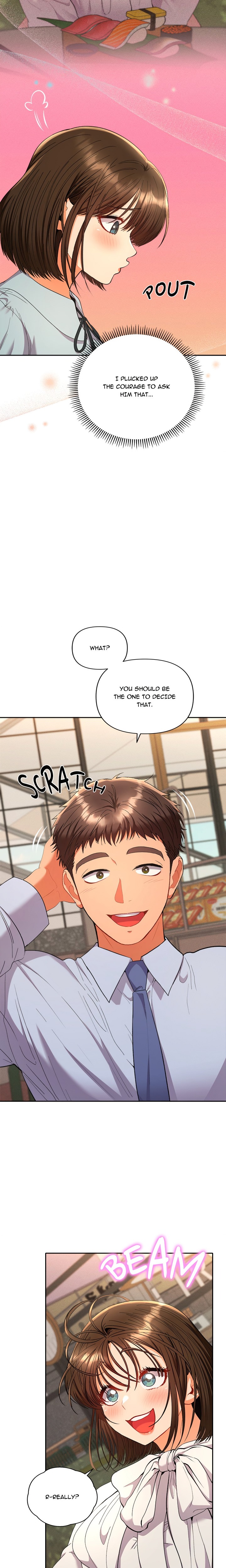 Everyone’s Man (Uncensored) - Chapter 18 Page 2