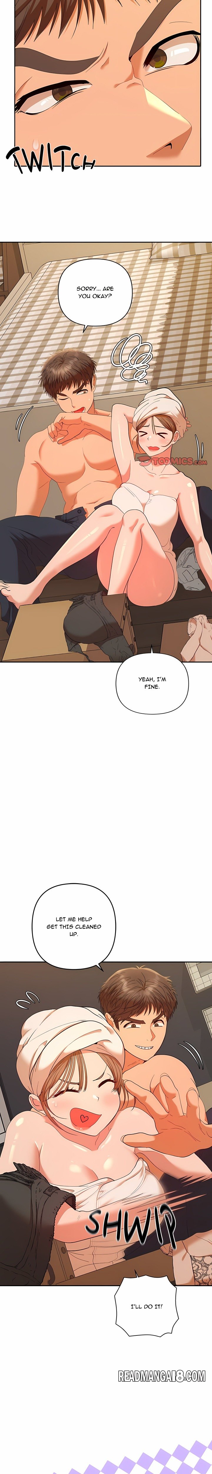 Everyone’s Man (Uncensored) - Chapter 26 Page 19