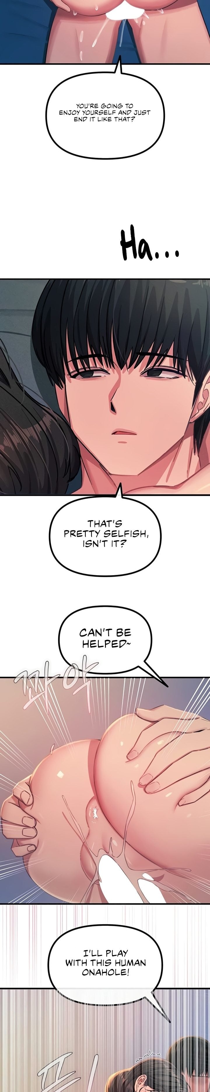 You Won’t Get Me Twice - Chapter 65 Page 21