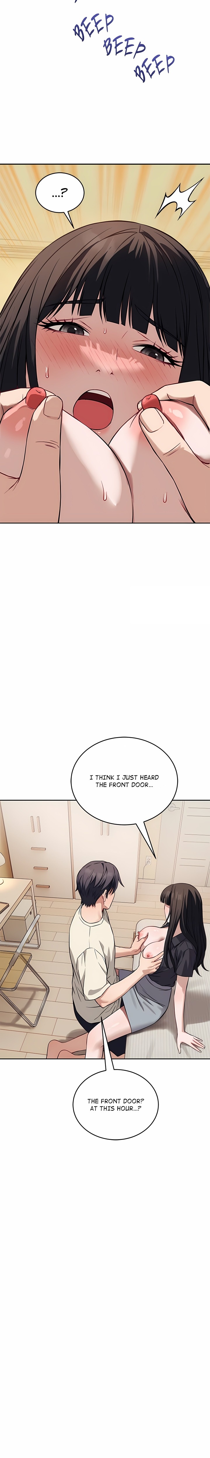I’m Here for You (Uncensored) - Chapter 35 Page 21