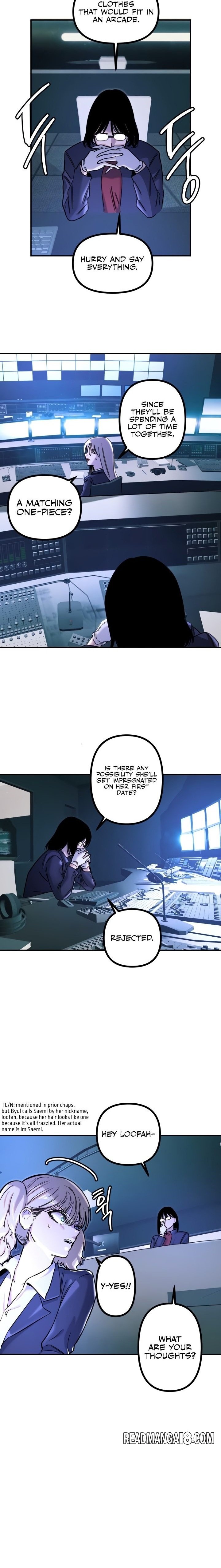 Manitto - Chapter 51 Page 15