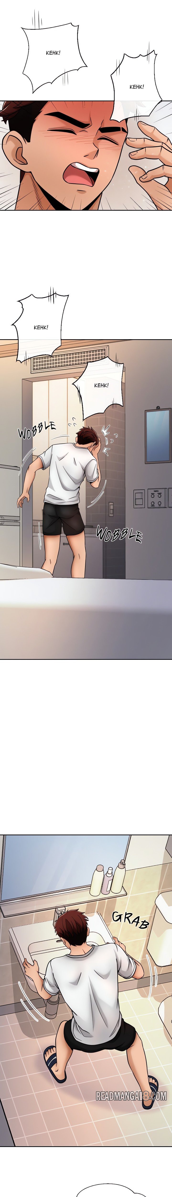 S Battle Master - Chapter 1 Page 17