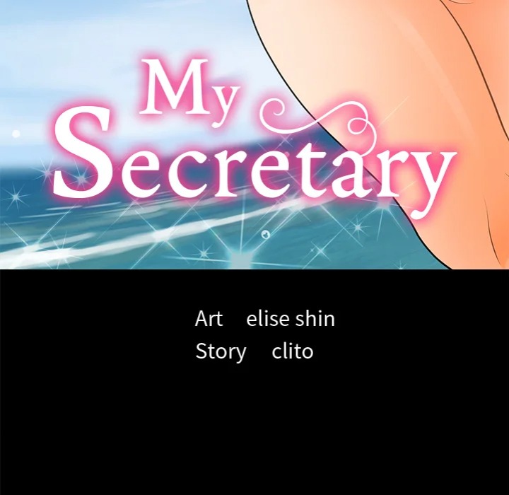My Secretary - Chapter 49 Page 11