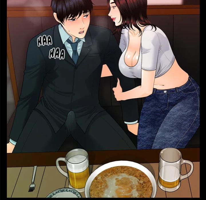 My Secretary - Chapter 53 Page 124