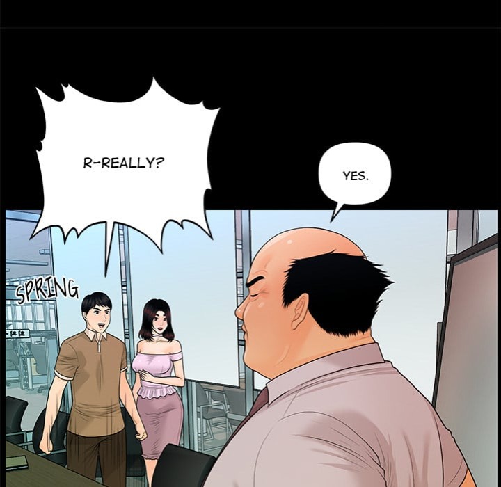 My Secretary - Chapter 56 Page 107