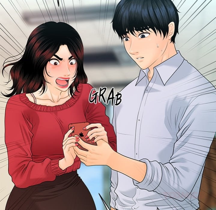 My Secretary - Chapter 61 Page 84