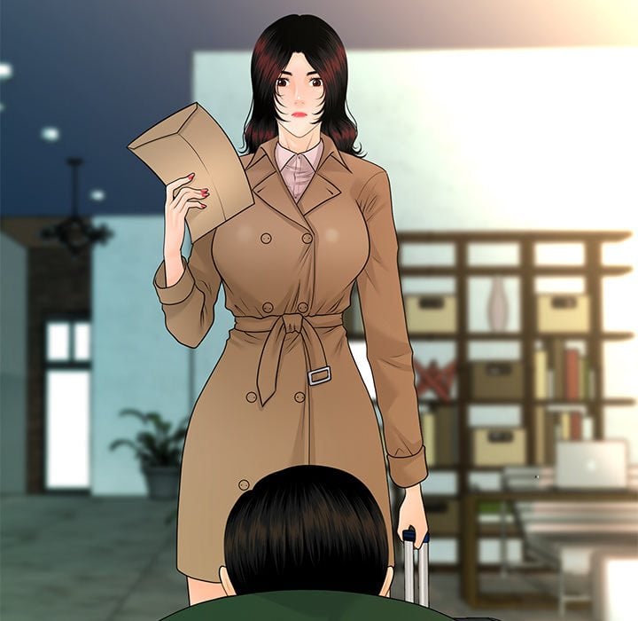 My Secretary - Chapter 63 Page 77