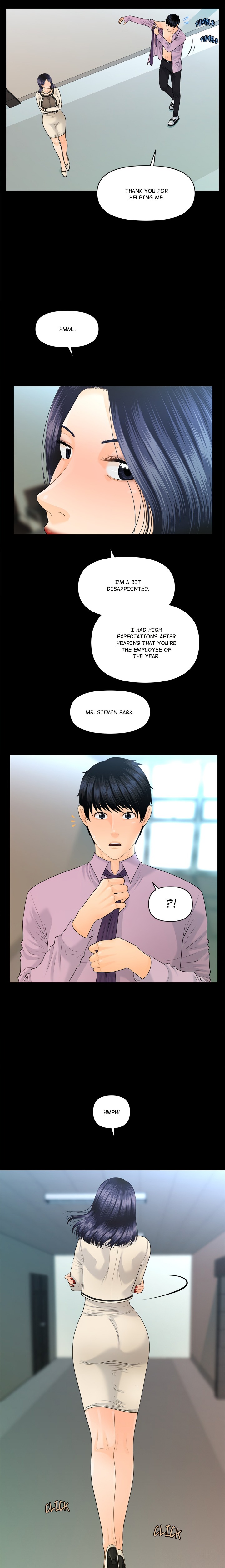 My Secretary - Chapter 67 Page 9