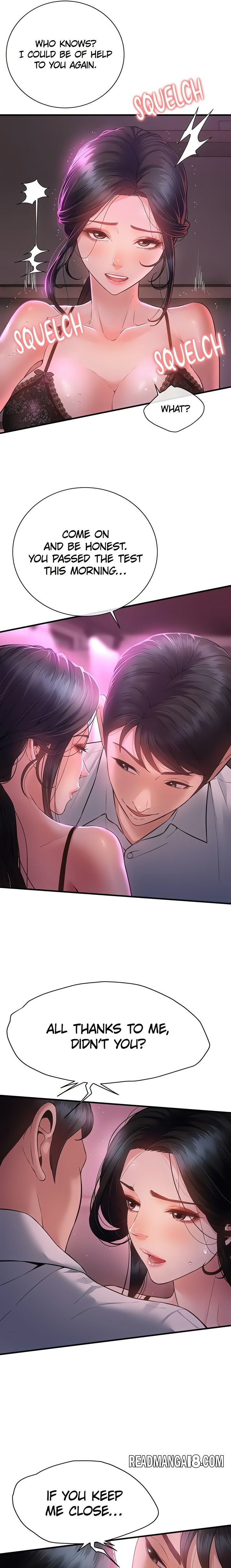 Bride Lessons (Official) - Chapter 23 Page 4