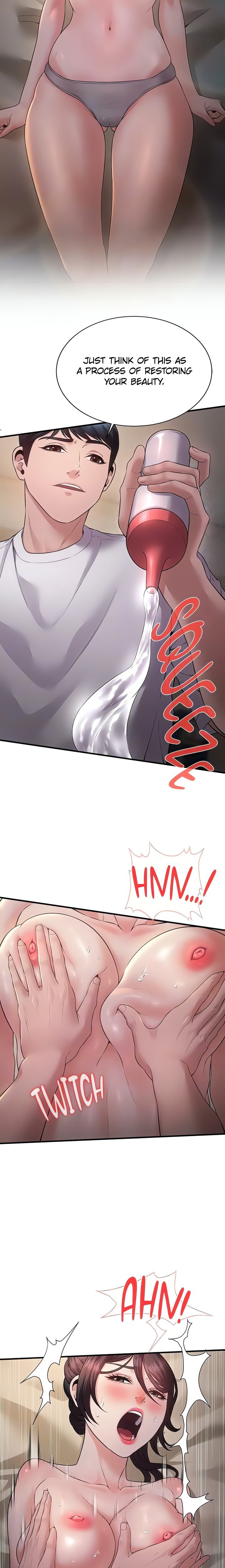 Bride Lessons (Official) - Chapter 7 Page 7